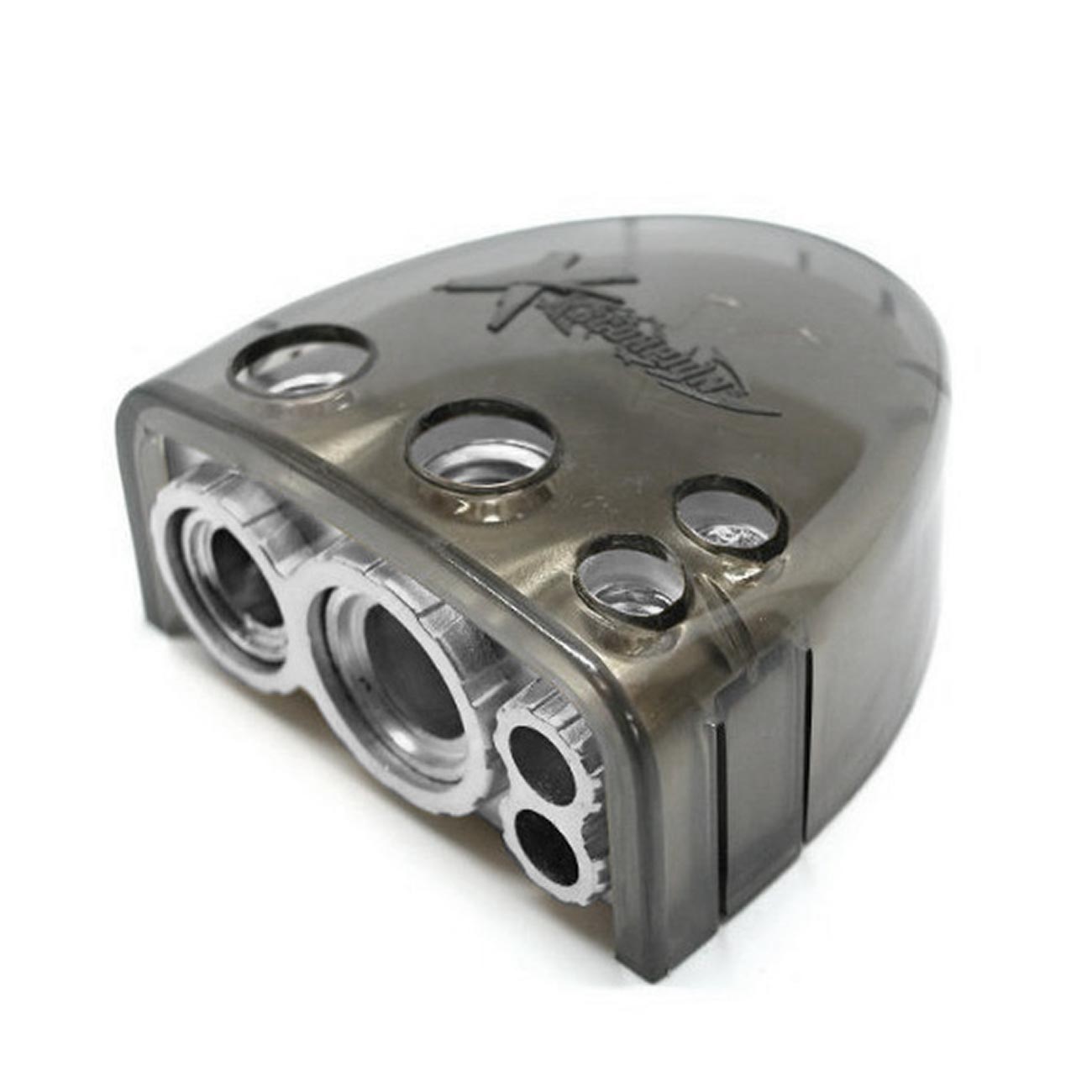 XScorpion Battery Terminal - Platinum Finish - Clinch River Fishing USA