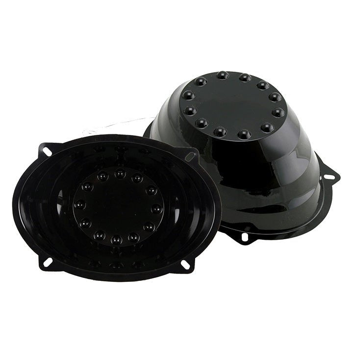 Xscorpion Speaker Protector Baffles for 6x9's (Pair) - Clinch River Fishing USA