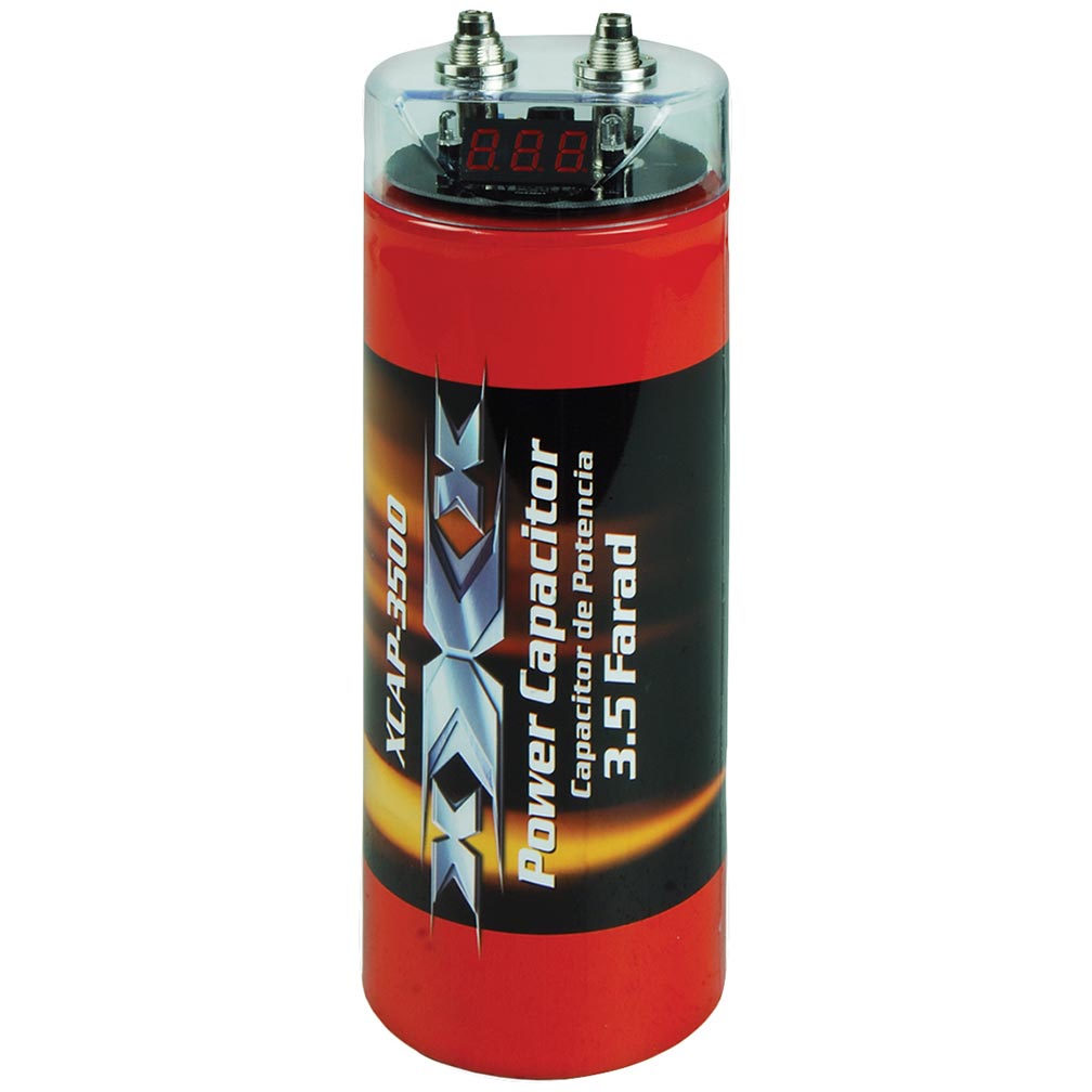 XXX 3.5 Farad Capacitor - Clinch River Fishing USA