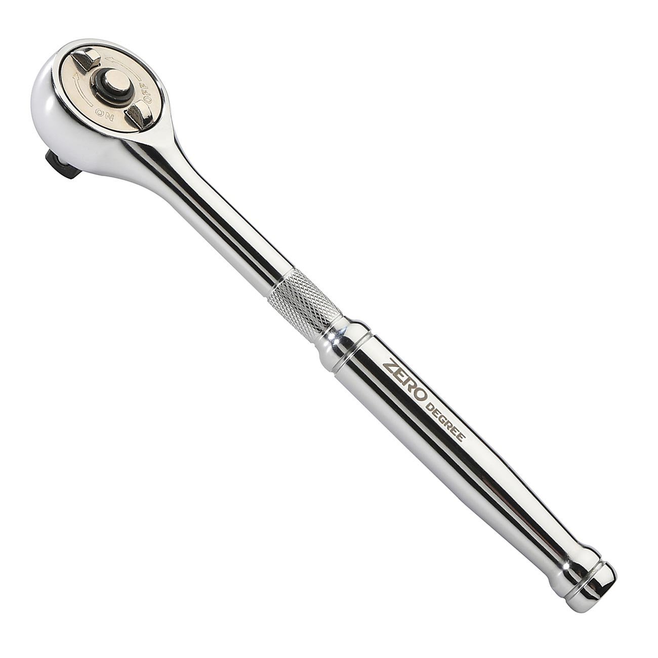 Zero Degree Ultra-Precise Gearless 1/2" Ratchet - Clinch River Fishing USA