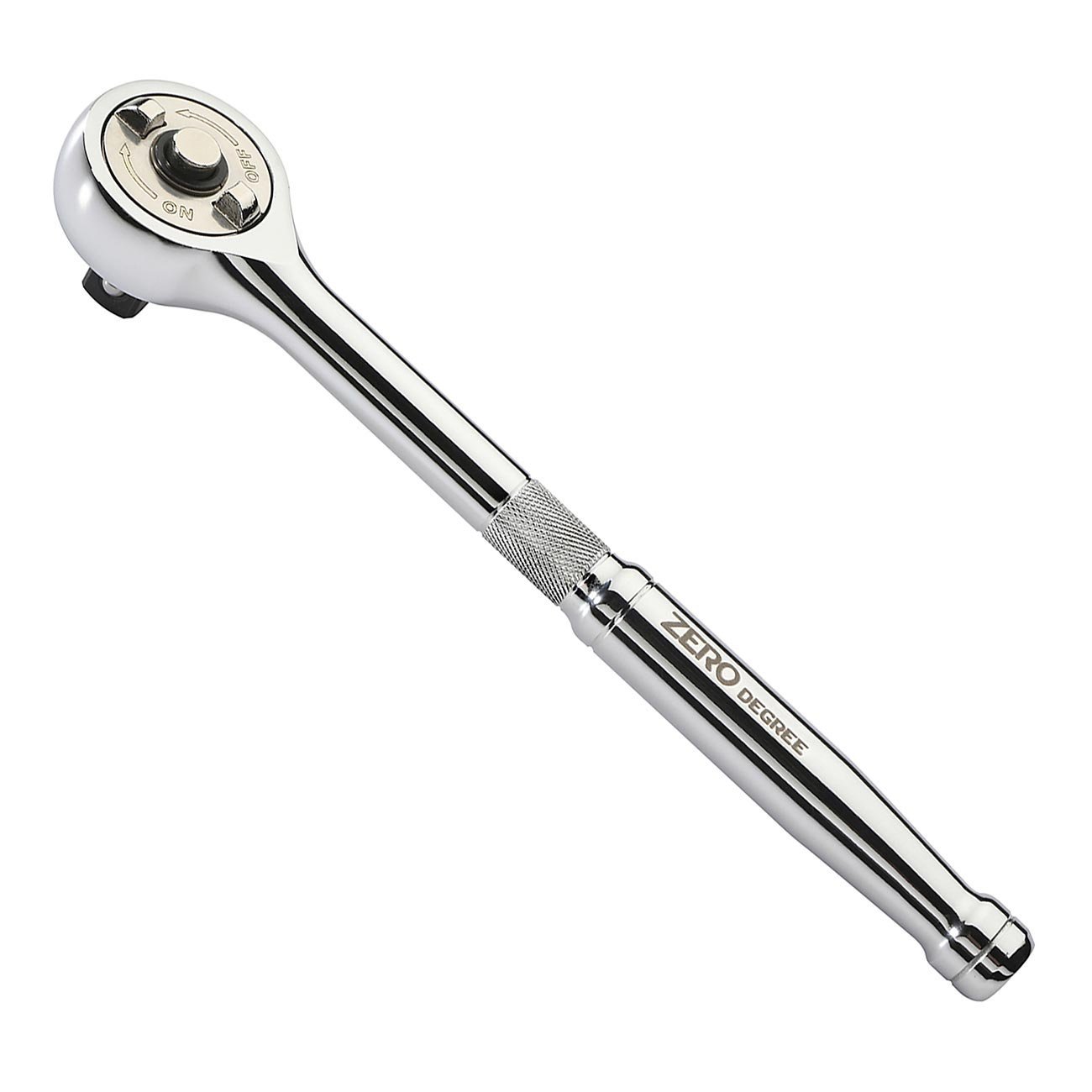 Zero Degree Ultra-Precise Gearless 3/8" Ratchet - Clinch River Fishing USA