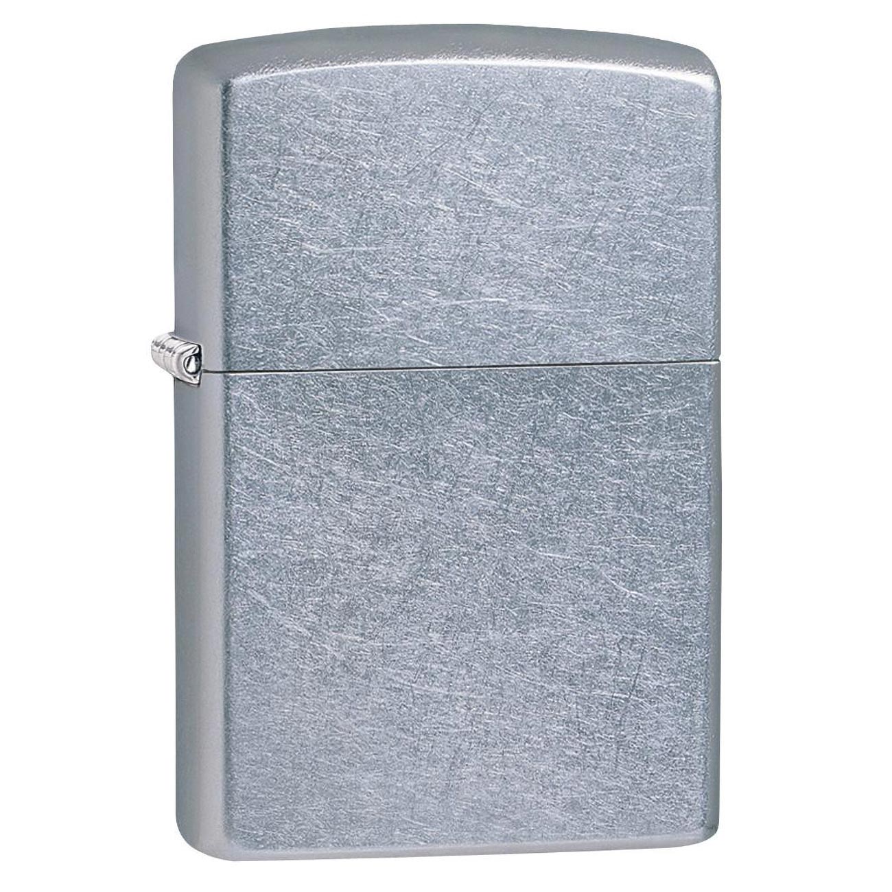 Zippo All - in - one Gift Set With Windproof Lighter (silver) - Clinch River Fishing USA