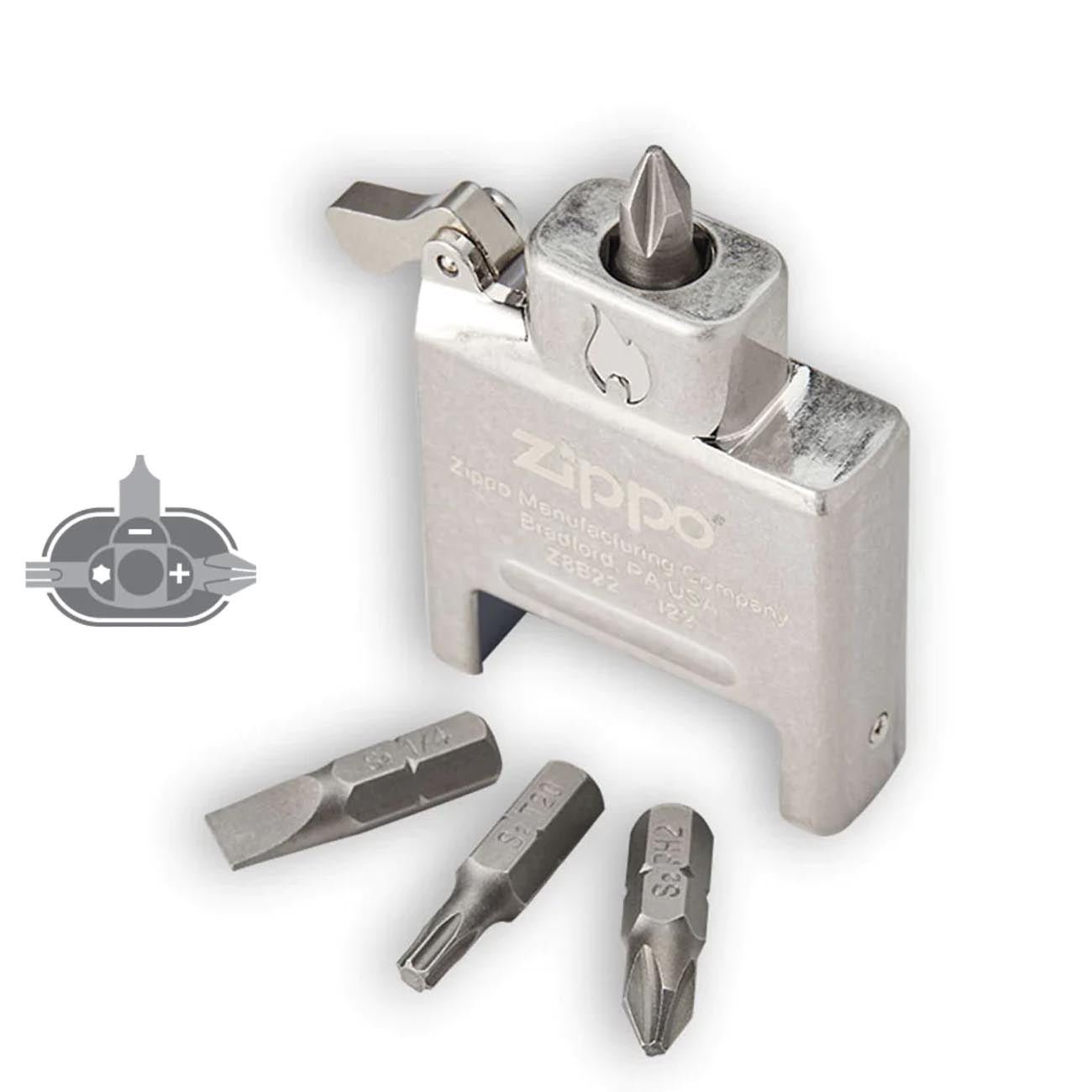 Zippo Bit Safe Lighter Insert - Clinch River Fishing USA