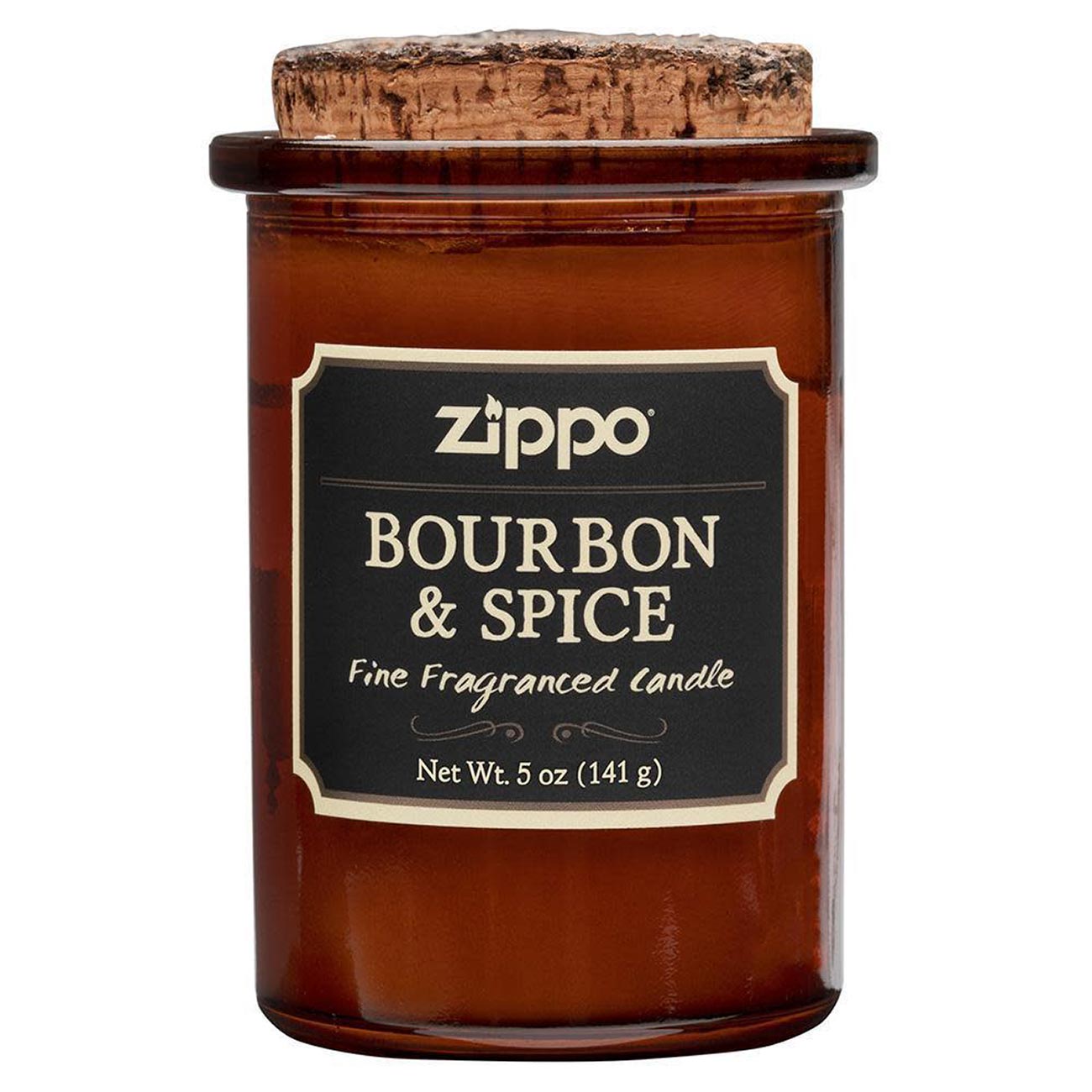 Zippo "Bourbon & Spice" Spirit Candle - Clinch River Fishing USA