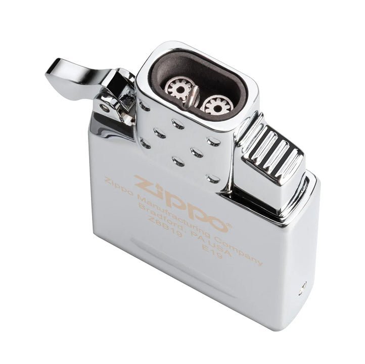 Zippo Butane Insert Gift Set White - Clinch River Fishing USA