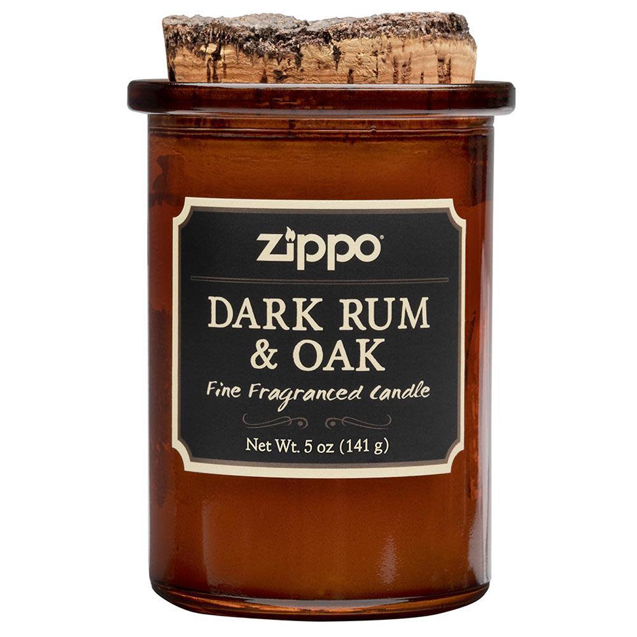 Zippo "Dark Rum & Oak" Spirit Candle - Clinch River Fishing USA