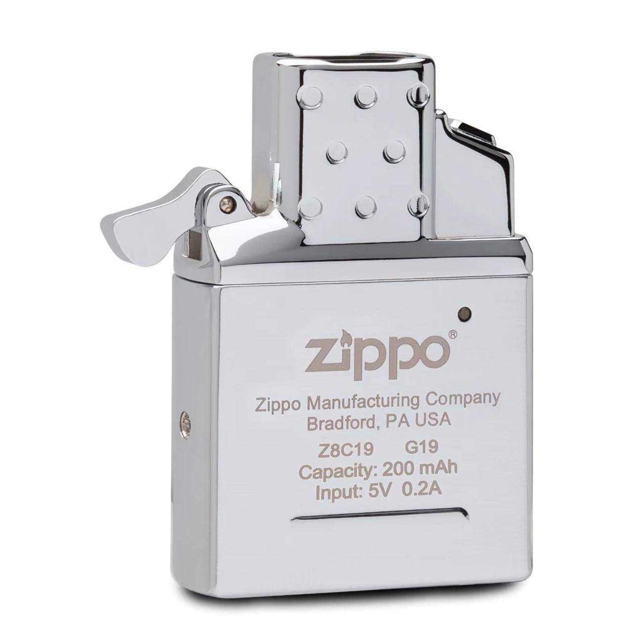 Zippo Double Arc Rechargeable Lighter Insert - Clinch River Fishing USA
