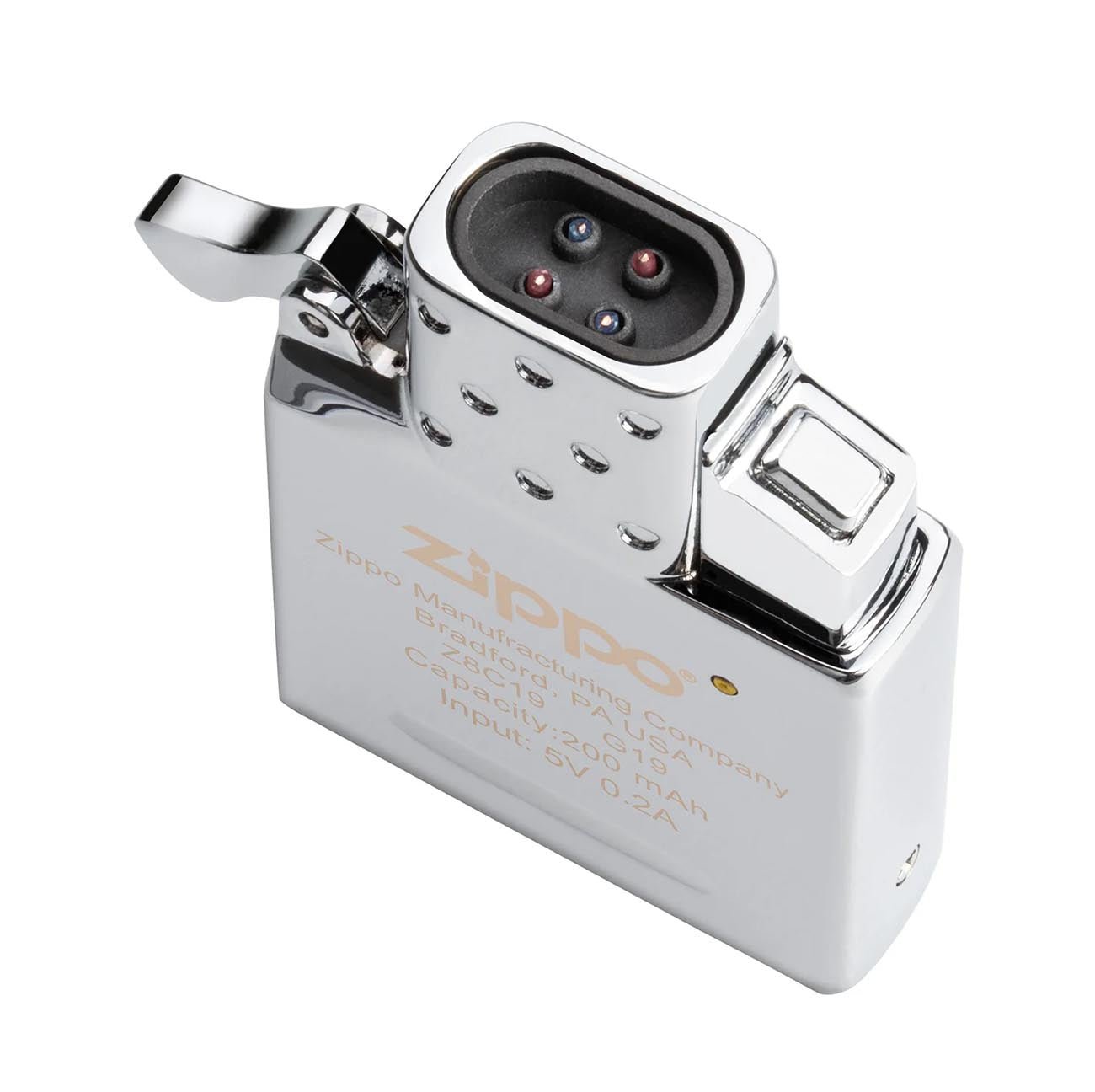 Zippo Double Arc Rechargeable Lighter Insert - Clinch River Fishing USA