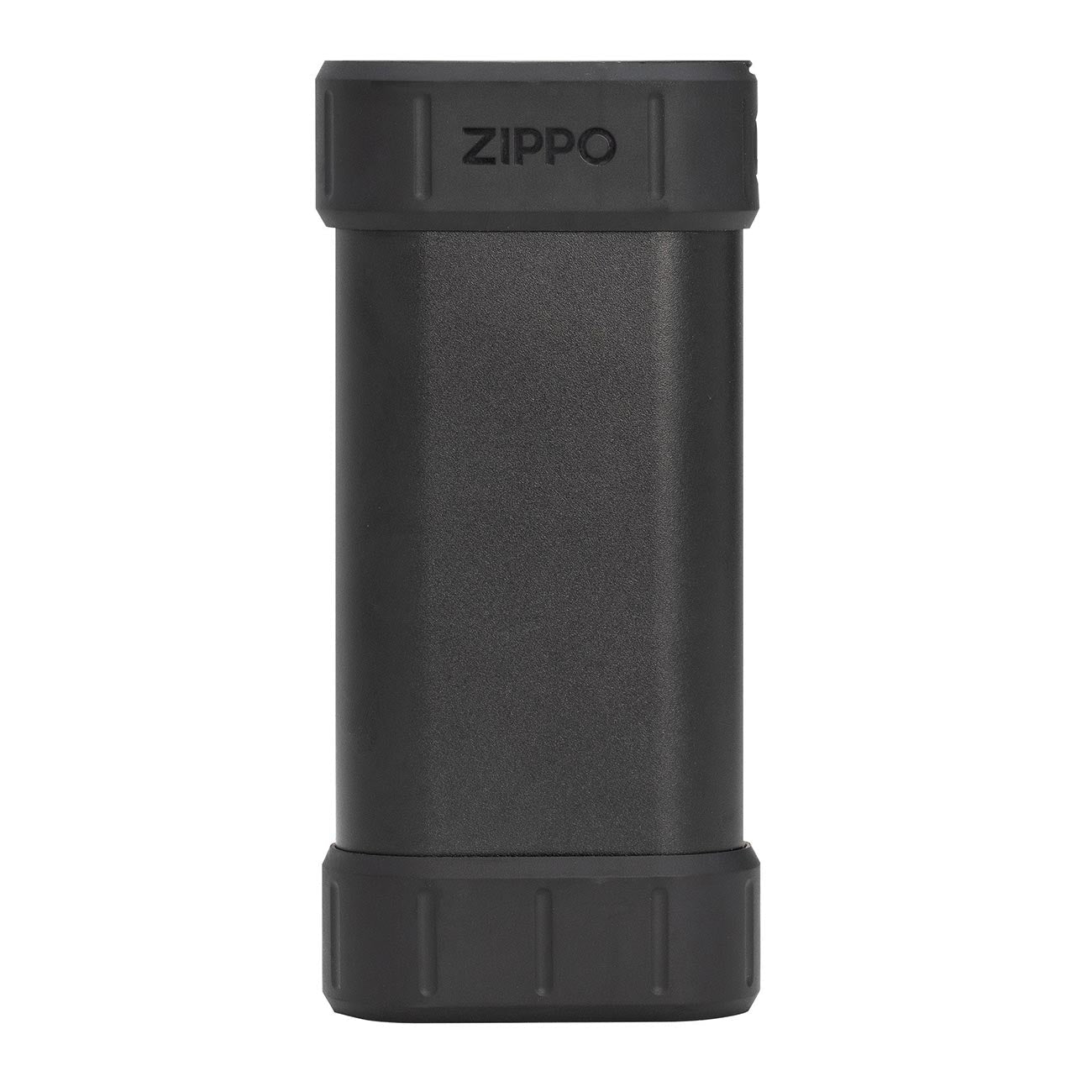 Zippo HeatBank 6 Pro Rechargeable Hand Warmer (Black Finish) - Clinch River Fishing USA