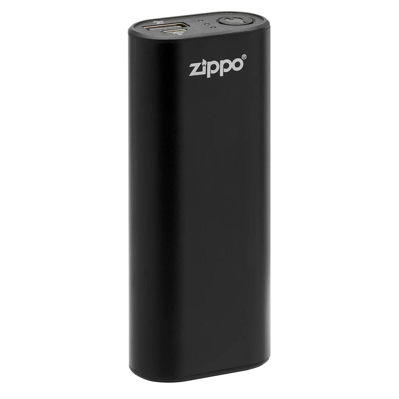 Zippo HeatBank 6 Rechargeable Hand Warmer (Black Finish) - Clinch River Fishing USA