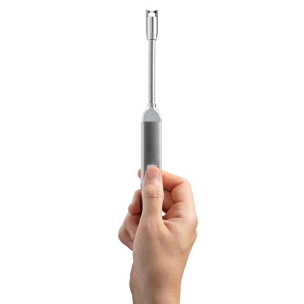 Zippo Rechargeable Flexible Neck Candle Lighter (pebble Gray) - Clinch River Fishing USA
