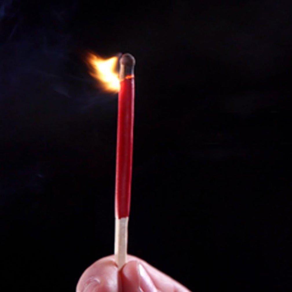 Zippo Typhoon Match Kit (1 - Match kit 15 - Typhoon matches 3 - Strike pads) - Clinch River Fishing USA