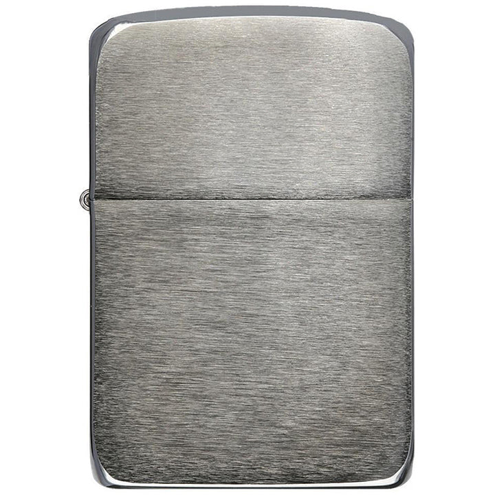 Zippo Windproof Lighter 1941 Black Chrome - Clinch River Fishing USA