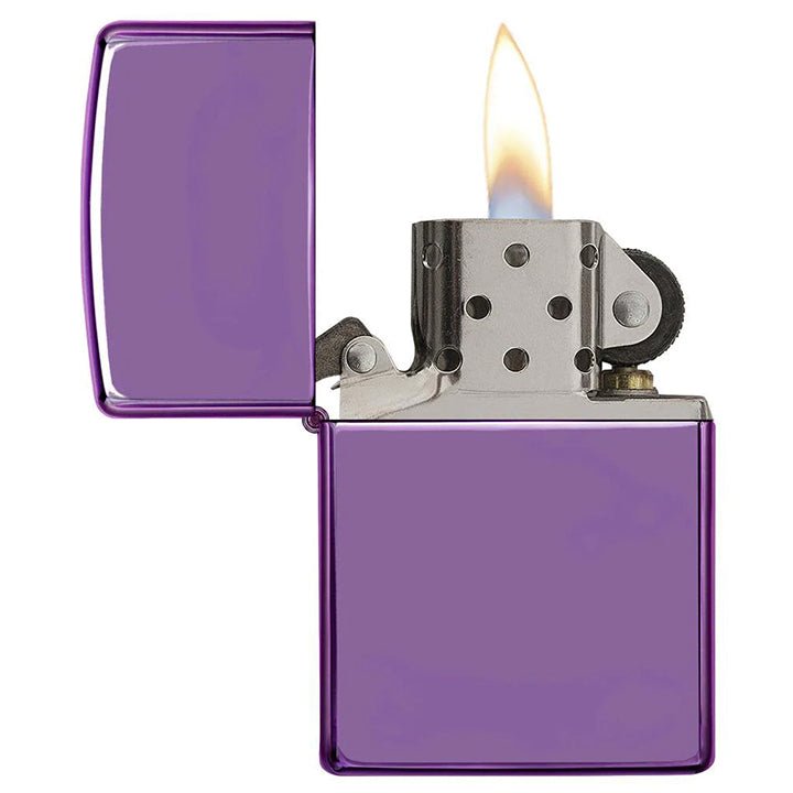 Zippo Windproof Lighter Abyss - Clinch River Fishing USA