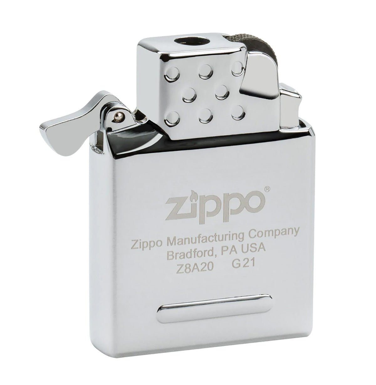 Zippo Yellow Flame Butane Insert - Clinch River Fishing USA