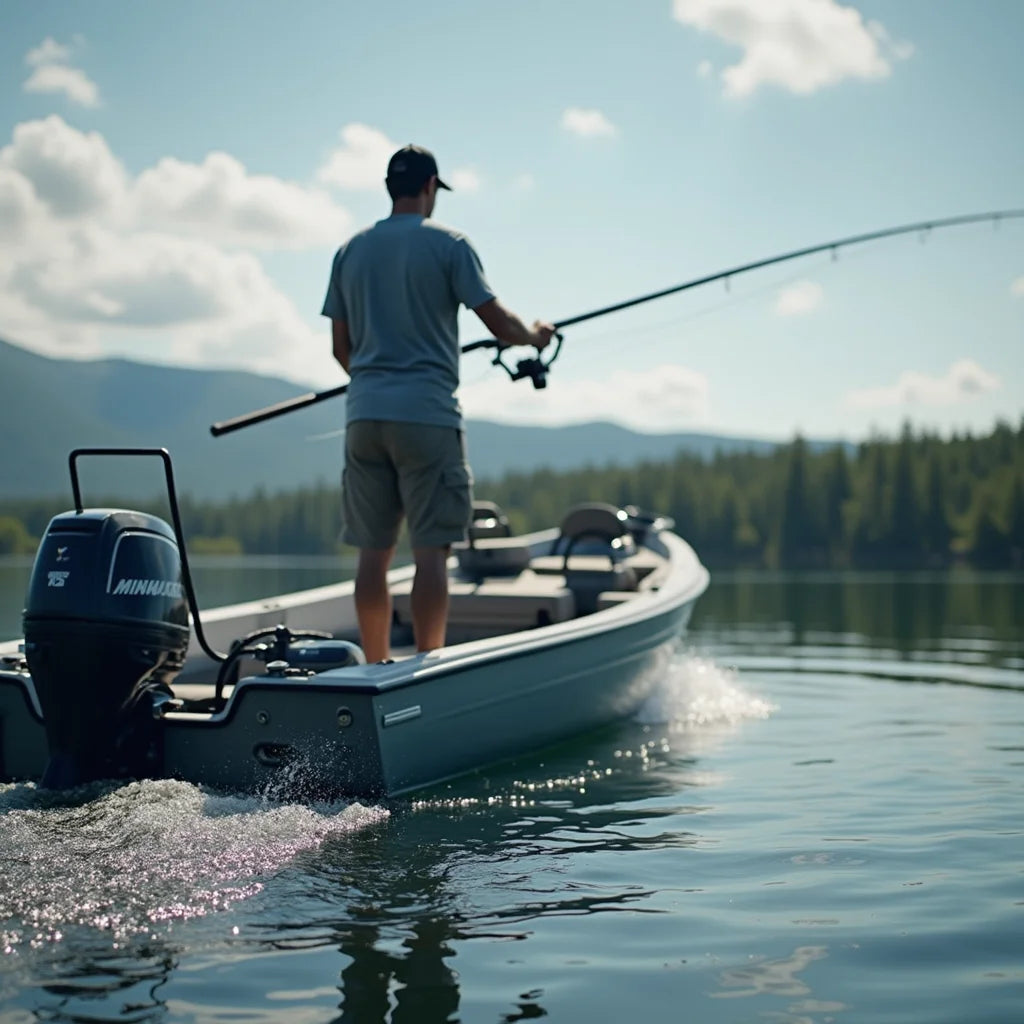 Minn Kota - Minn Kota Alternatives Which Trolling Motor Fits You