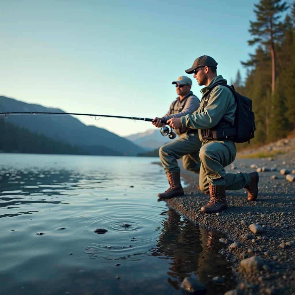 Fishing - 7 Fishing Mistakes Beginners Make and How to Fix Them
