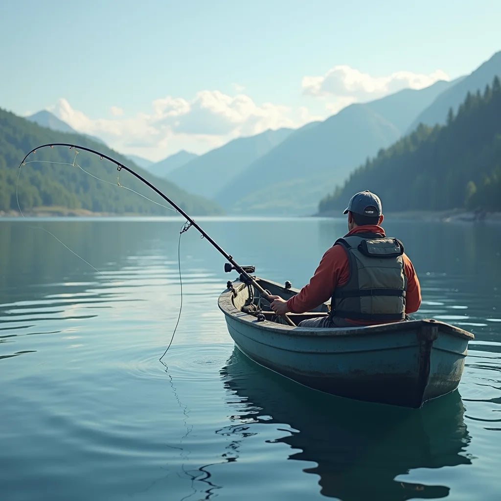 Fishing - Reading Water for Better Fishing from Shore and Boat