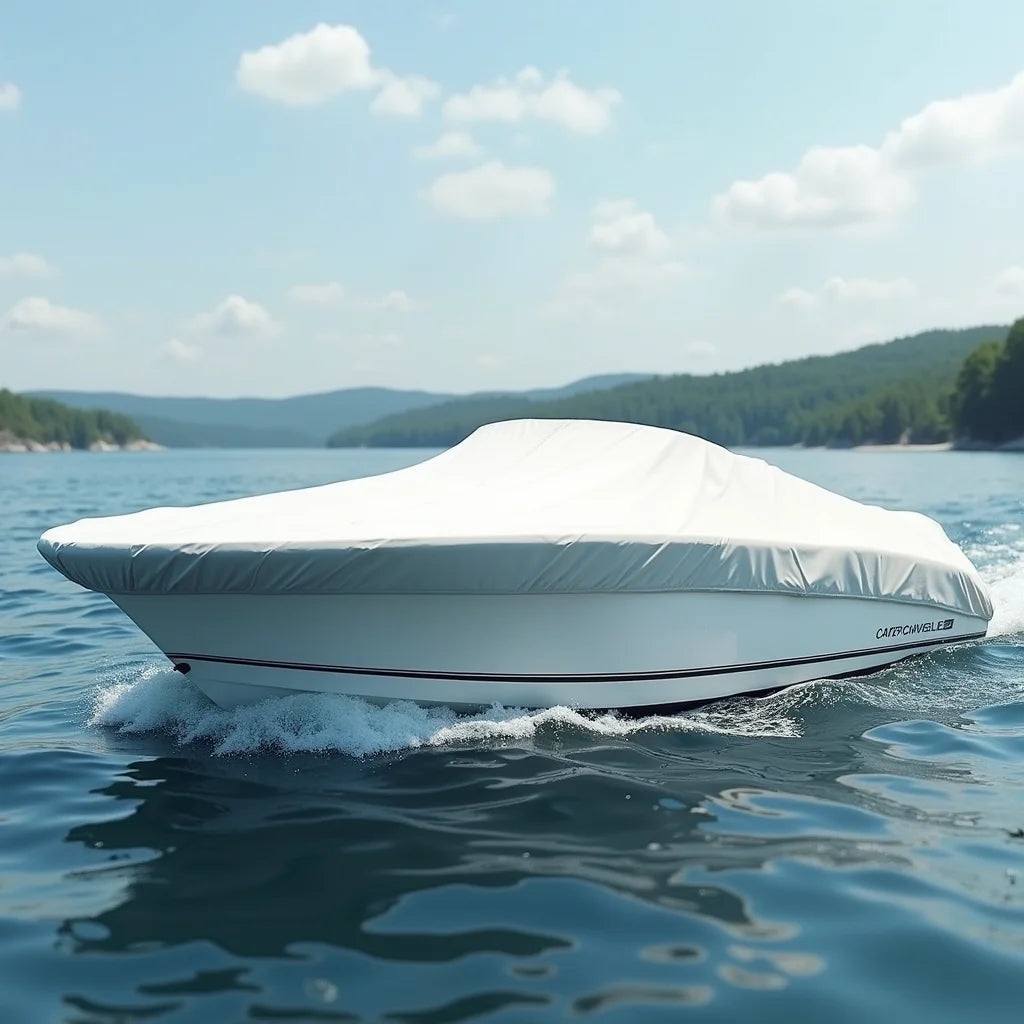 Boat Cover - Boat Cover Essentials Fit Fabric and Protection Tips