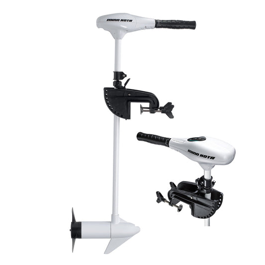 Minn Kota Riptide 45/T Saltwater Trolling Motor - 12V-45lbs-36" Review