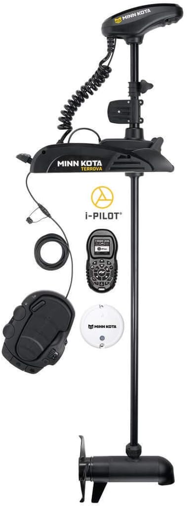 Minn Kota Terrova Review