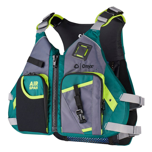 Onyx Airspan Angler Life Jacket Review