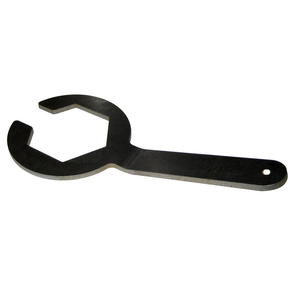 Airmar 75WR-2 Transducer Hull Nut Wrench Review - Clinch River Fishing USA