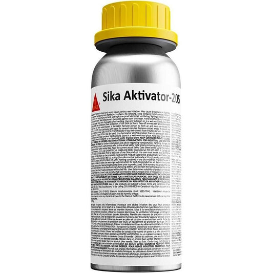 Sika Aktivator 205 Review