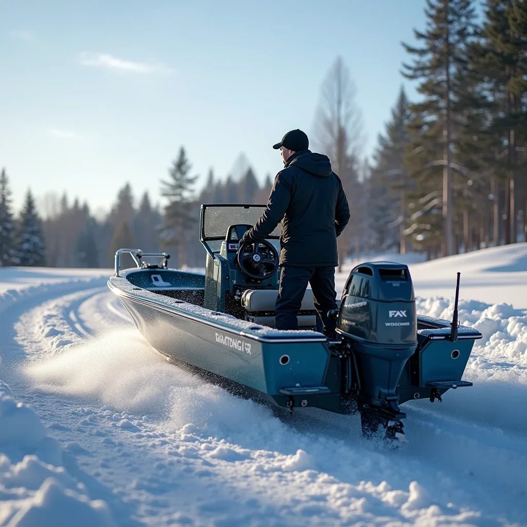 Best Engine Winterizing Products for Boats and Outboards - Clinch River Fishing USA