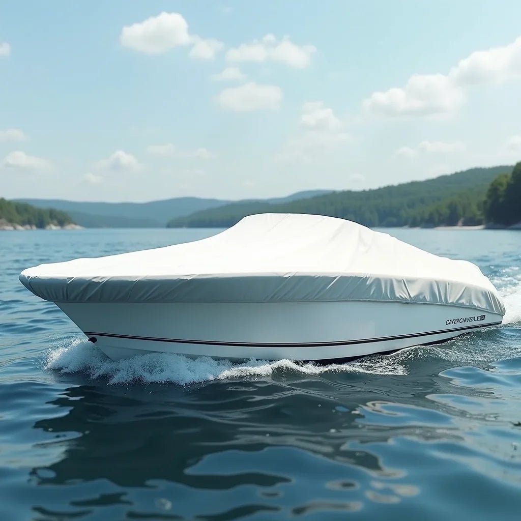Boat Cover Essentials Fit Fabric and Protection Tips - Clinch River Fishing USA