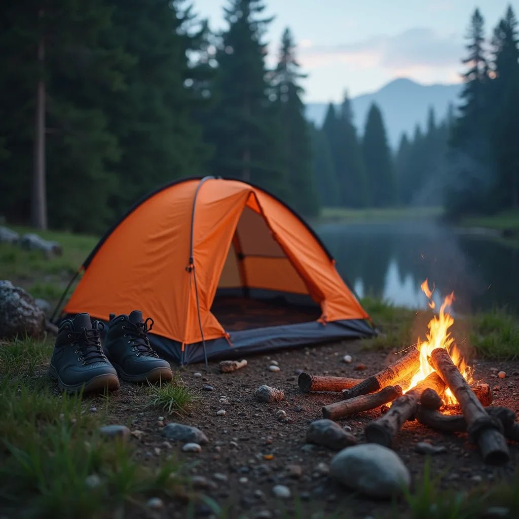 Camping Survival Gear That Pros Rely On in the Wild - Clinch River Fishing USA