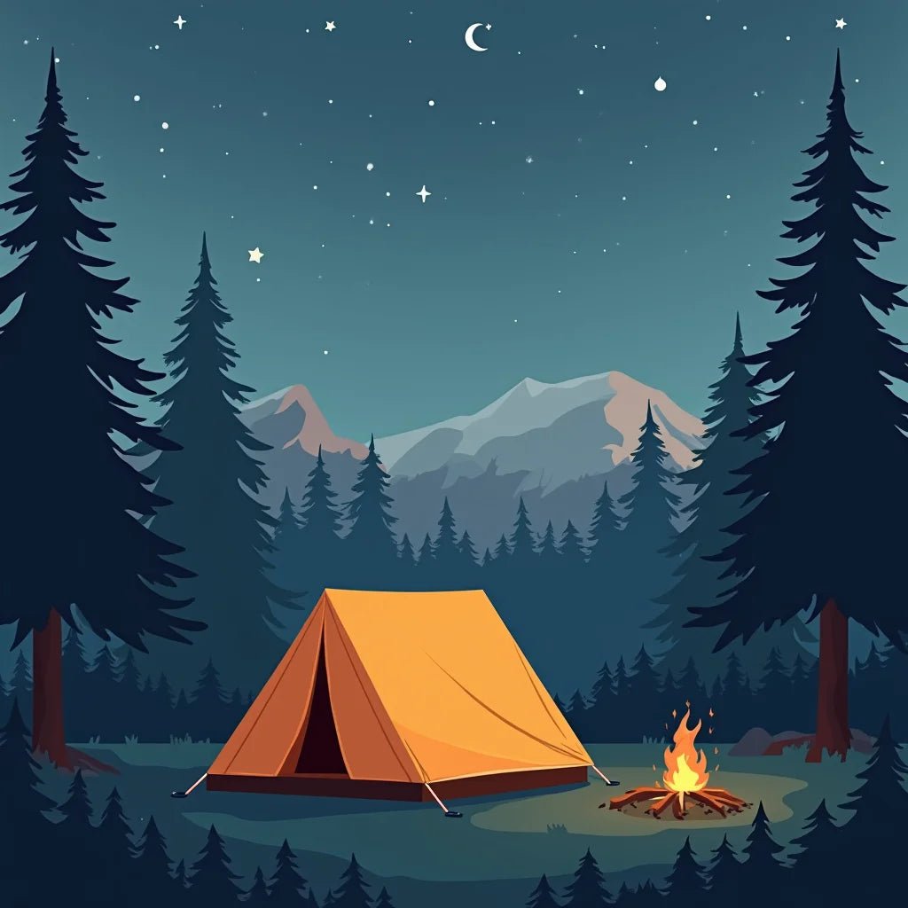 Campsite Selection Guide with Gear Tips for Restful Nights - Clinch River Fishing USA