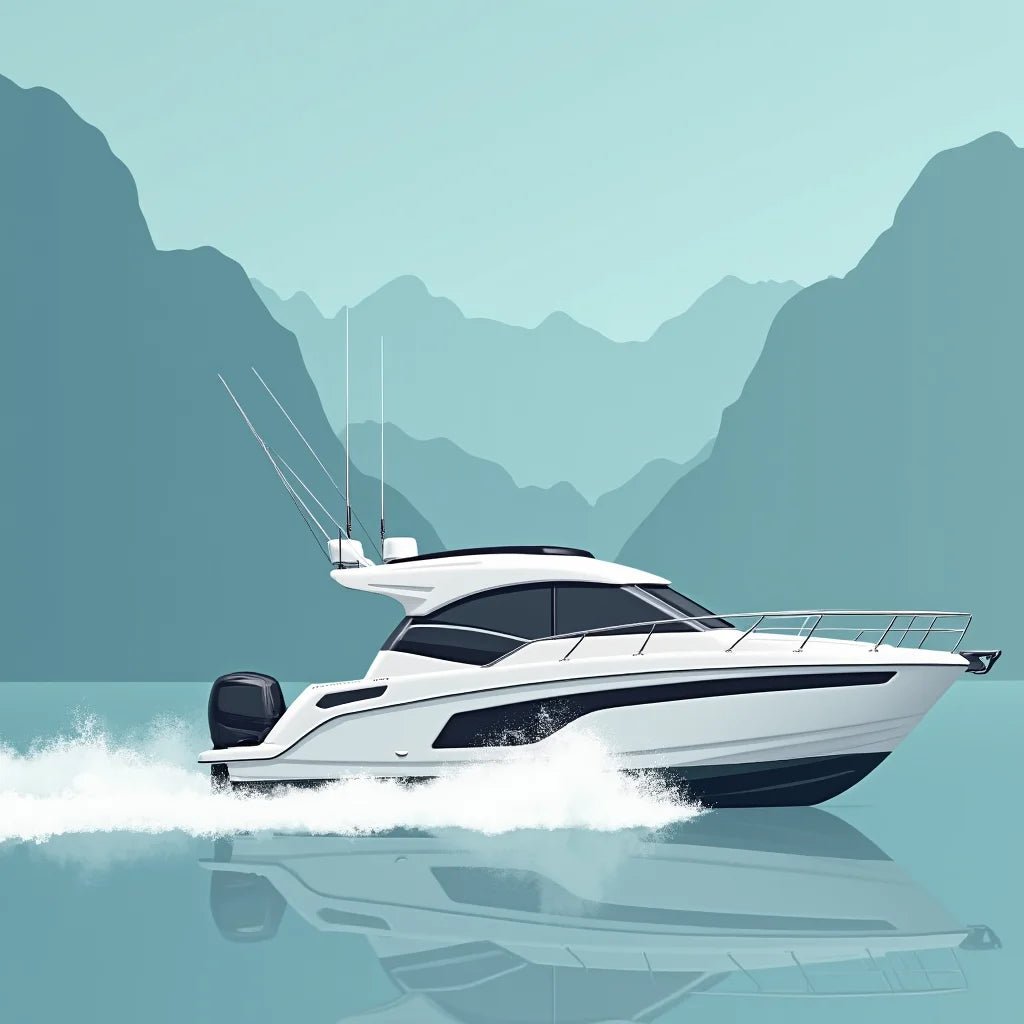 Choose the Right Boat Hull Cleaner for Effortless Shine - Clinch River Fishing USA