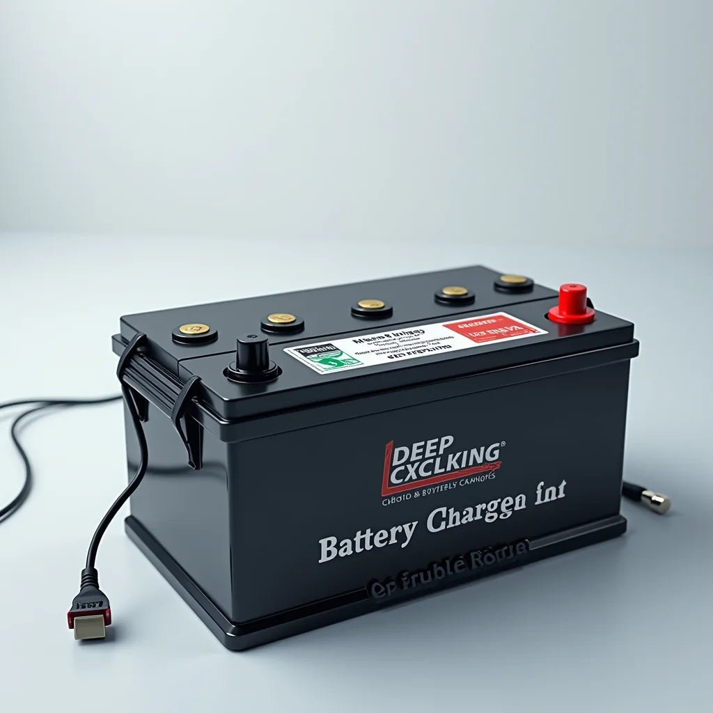 Deep Cycle Marine Battery Charger Sizing and Care Guide - Clinch River Fishing USA