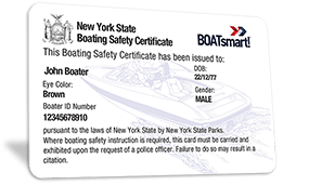 Does My State Boating Certificate Expire? - Clinch River Fishing USA