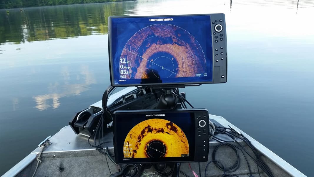 Helix 15 - Clinch River Fishing USA