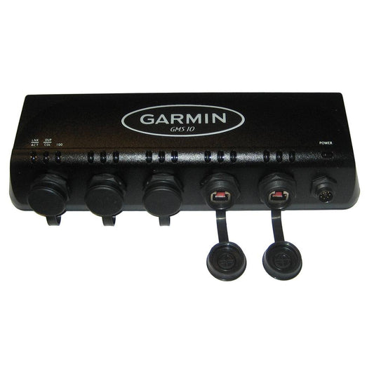 Garmin GMS 10 Network Port Expander review