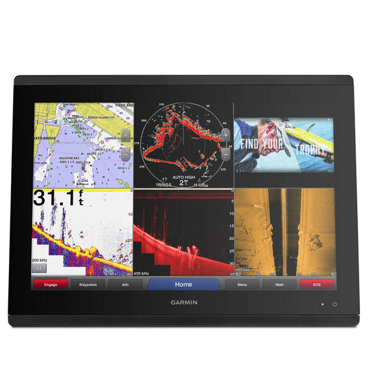 Garmin GPSMAP® 8624 Chartplotter GN+ Review