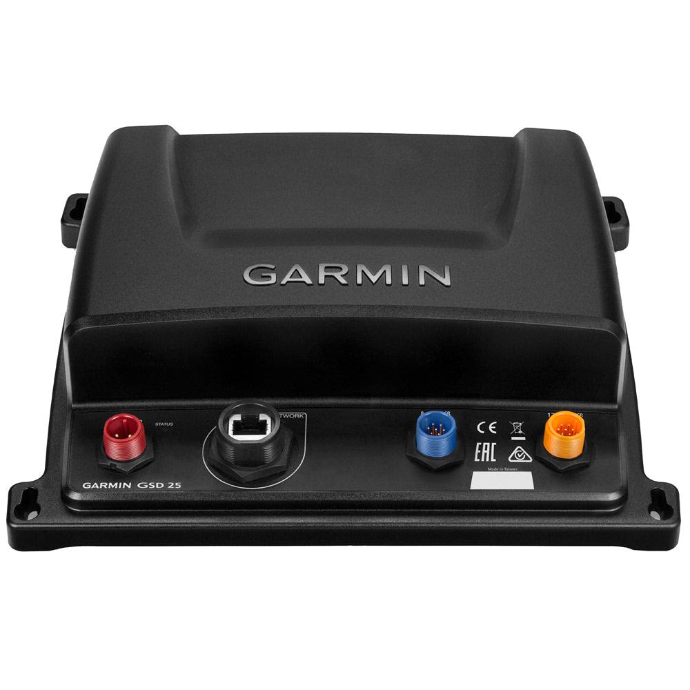 Garmin GSD™ 25 Premium Sonar Module Review