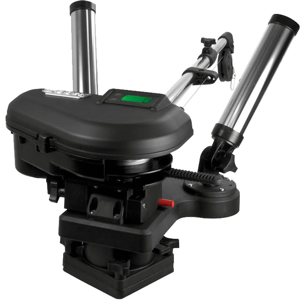 Scotty 2116 HP Depthpower Electric Downrigger Review