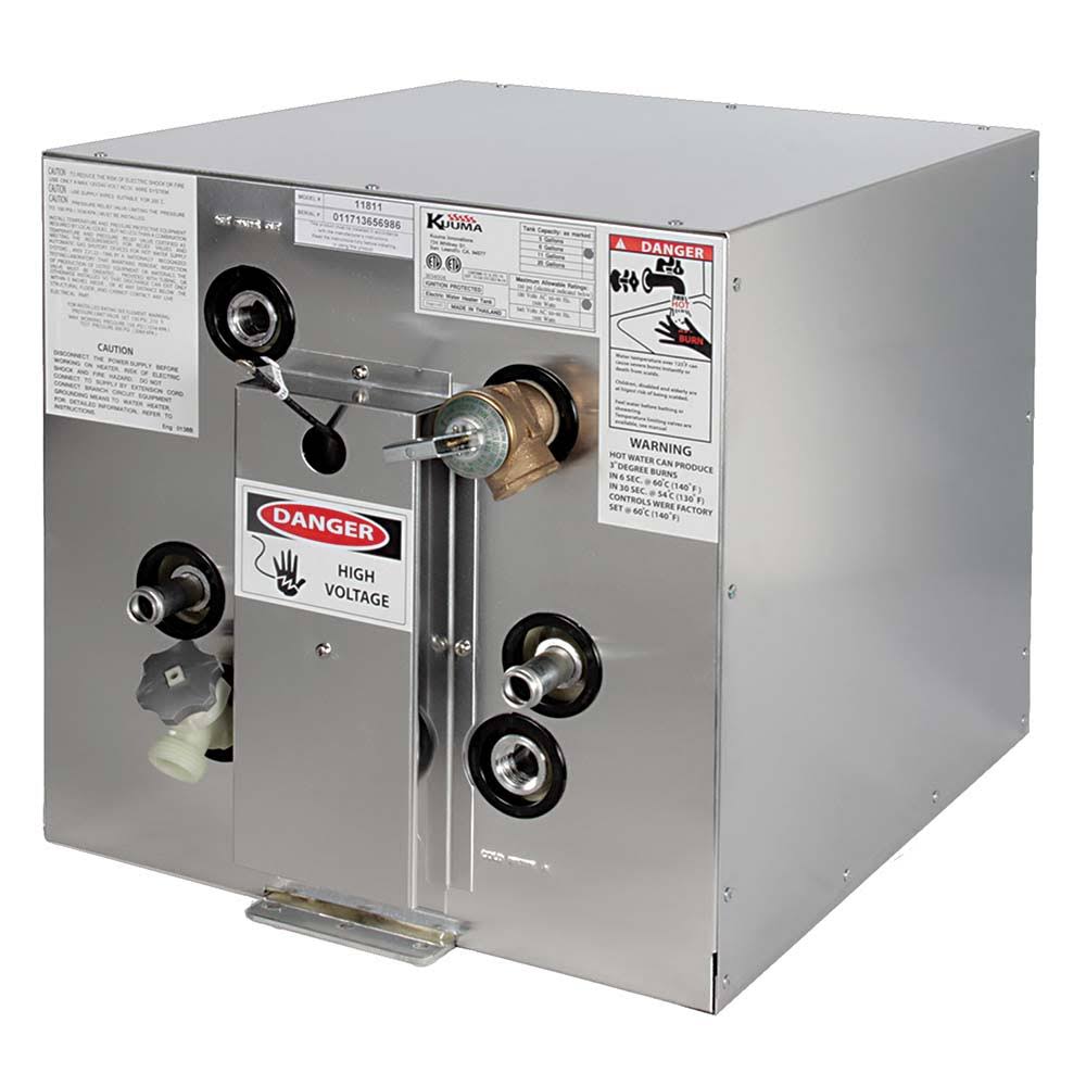 Kuuma 11811 - 6 Gallon Water Heater - 120V Review