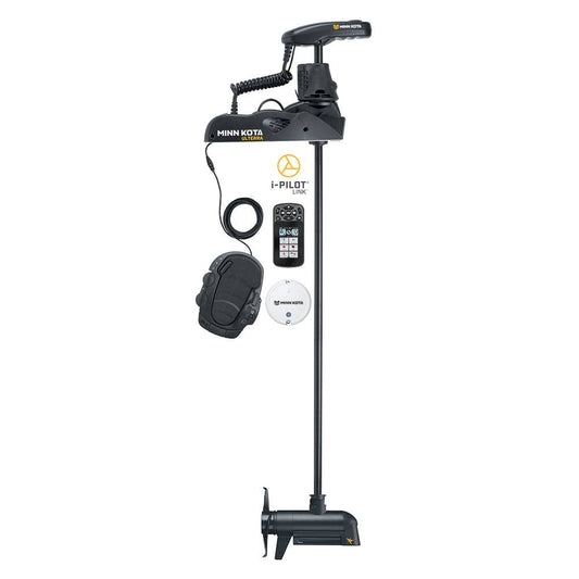 Minn Kota Ulterra 112 Review