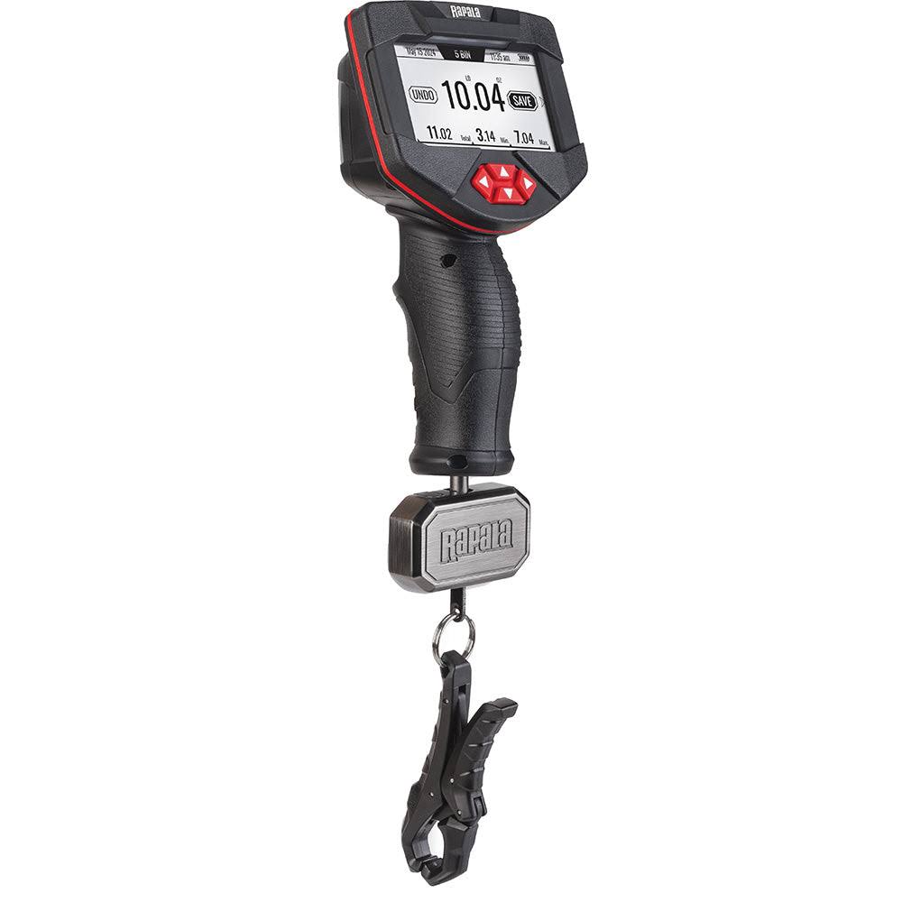 Rapala 20lb High Vis Digital Scale Review