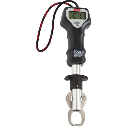 Rapala 50lb Digital Fish Gripper Scale Review