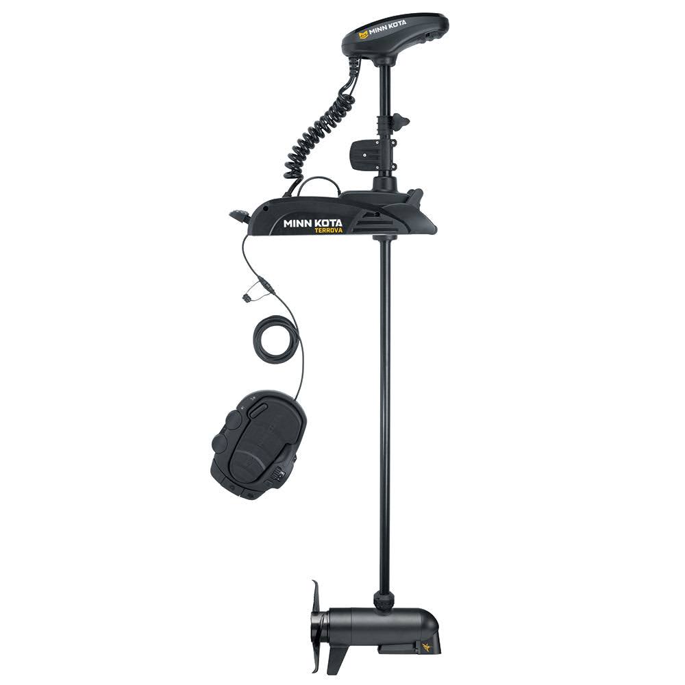 Minn Kota Terrova 80 Trolling Motor with i-Pilot Link Bluetooth Review
