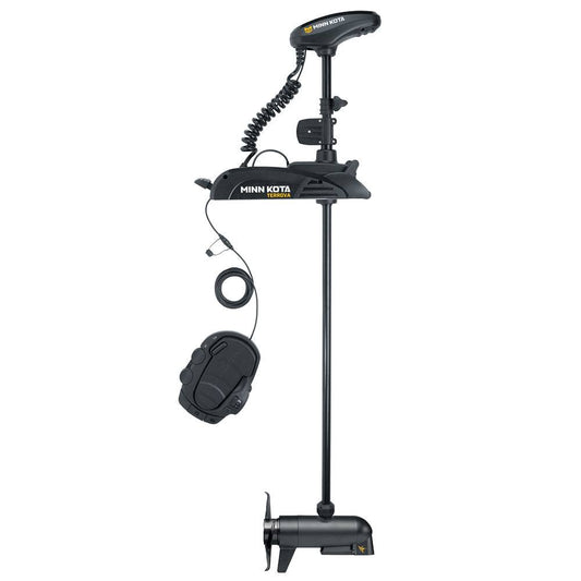 Minn Kota Terrova 80 Trolling Motor with i-Pilot Link Bluetooth Review