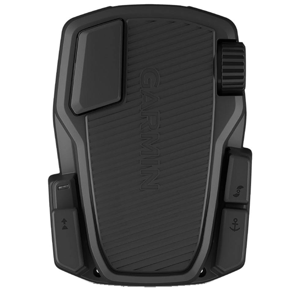 Garmin Force Trolling Motor Foot Pedal Review