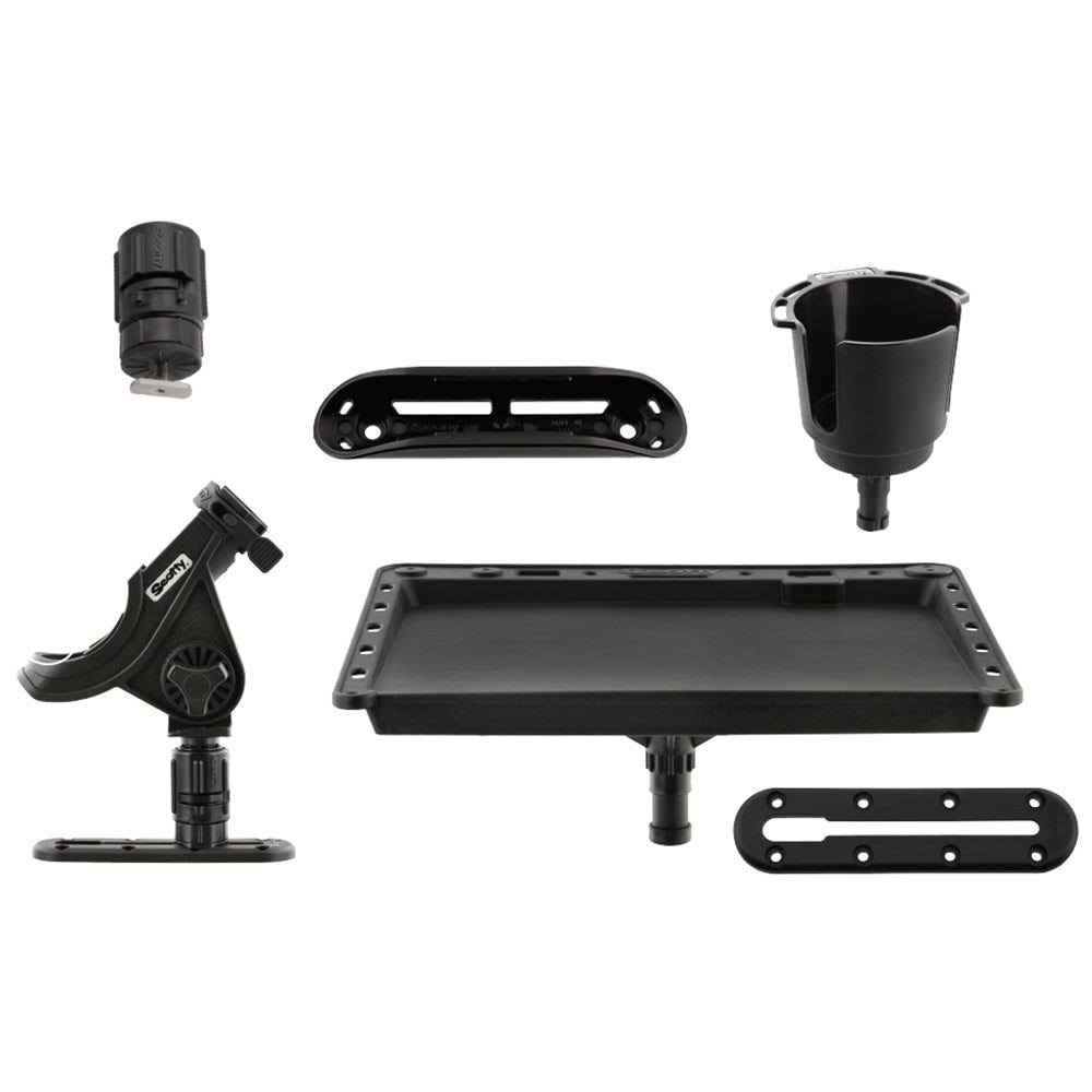 Scotty Kayak Fishing Starter Pack Review