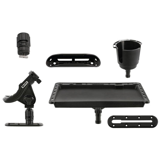 Scotty Kayak Fishing Starter Pack Review