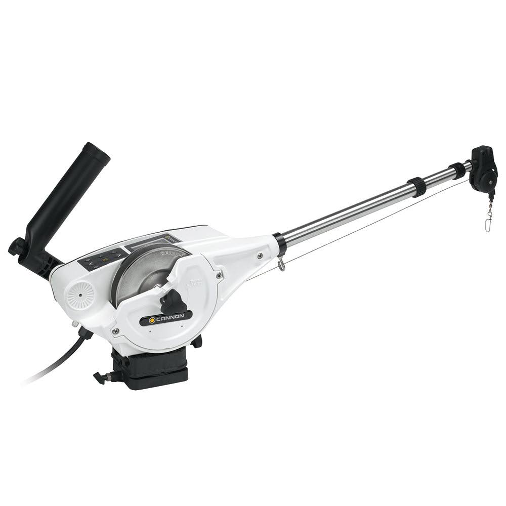Cannon Optimum 10 Tournament Series (TS) BT Electric Downrigger Review
